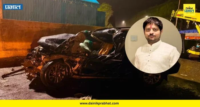 Missing Link Accident: मिसिंग लिंकवरील अपघातात उद्योजकाचा मृत्यू ! अपघाताचे नेमकं कारण आले समोर; सुरक्षा यंत्रणेवर प्रश्नचिन्ह?