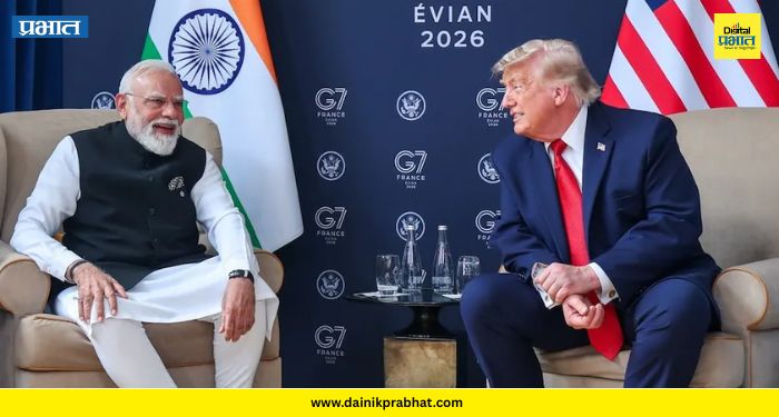 Modi-Trump meeting: