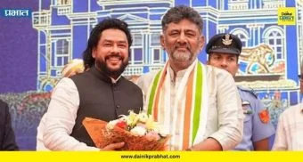 Politics News : ‘दलित असल्यामुळे मला टार्गेट केले’; 'या' मंत्र्याची राज्य मंत्रिमंडळातून राजीनामा देण्याची घोषणा