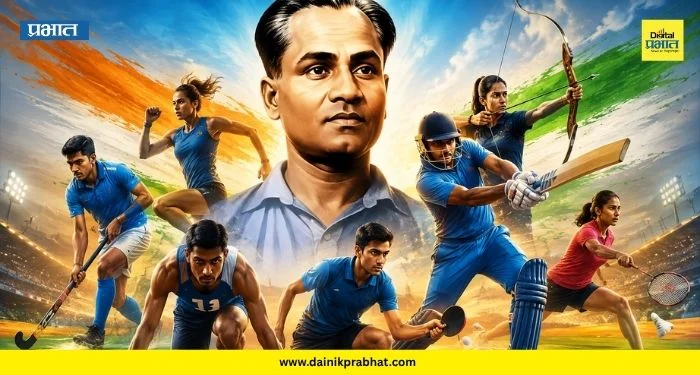 National Sports Day: विशेष संपादकीय: राष्ट्रीय खेळात गतवैभव लाभावे