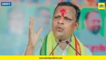Navnath Waghmare: "ओबीसींच्या मंत्र्यांचे गोंडस मुले, पैसा दिसले की...", मराठा समाजाच्या मुलींबाबत नवनाथ वाघमारेंचे वादग्रस्त विधान