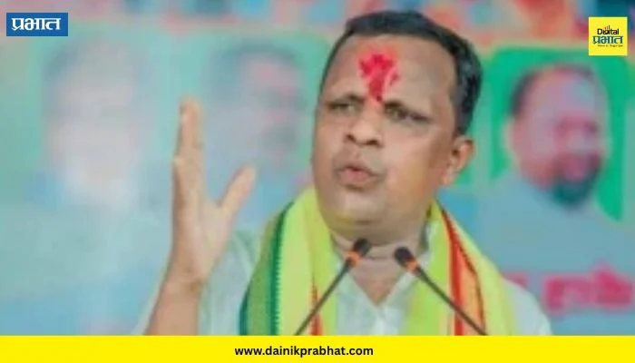 Navnath Waghmare: “ओबीसींच्या मंत्र्यांचे गोंडस मुले, पैसा दिसले की…”, मराठा समाजाच्या मुलींबाबत नवनाथ वाघमारेंचे वादग्रस्त विधान