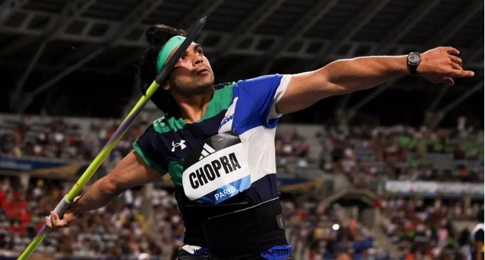 Neeraj Chopra