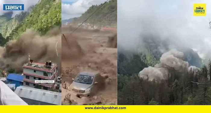 Nepal Flood News : नेपाळमध्ये तामिळनाडूचे ५७ पर्यटक अडकले