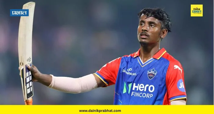 Abishek Porel : खळबळजनक ! युवा क्रिकेटपटू अभिषेक पोरेलला अटक ; काय आहे नेमकं प्रकरण?