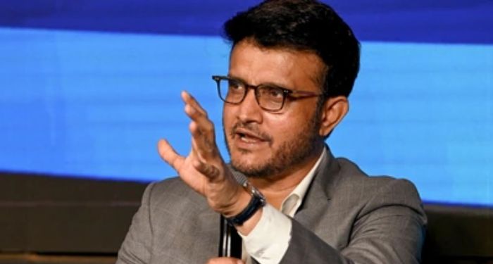 Sourav Ganguly