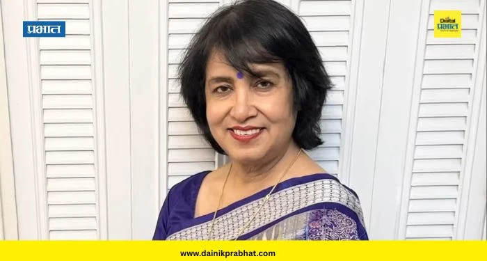 Taslima Nasrin : भारतात समान नागरी कायद्याची गरज; तस्लीमा नसरीन यांनी केली मागणी