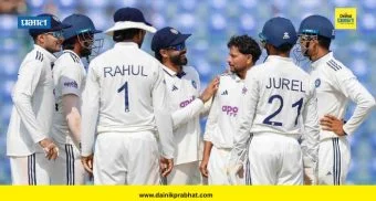 IND vs SL : टीम इंडियामध्ये मोठा ट्विस्ट ! 'या' 4 खेळाडूंना मिळालं श्रीलंका दौऱ्याचं तिकीट