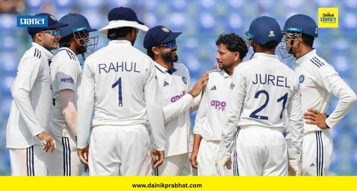 IND vs SL : टीम इंडियामध्ये मोठा ट्विस्ट ! ‘या’ 4 खेळाडूंना मिळालं श्रीलंका दौऱ्याचं तिकीट
