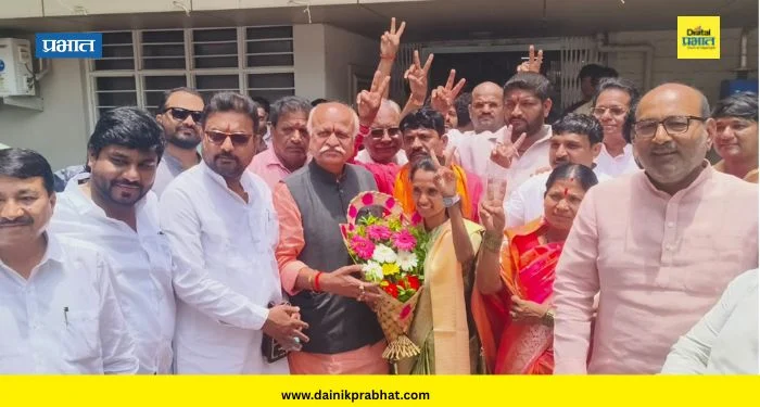 Miraj Panchayat Samiti : मिरज पंचायत समितीच्या सभापतीपदी भाजपच्या राणी भोरे तर उपसभापतीपदी शिंदेंच्या शिवसेनेच्या ललिता शेजुळ