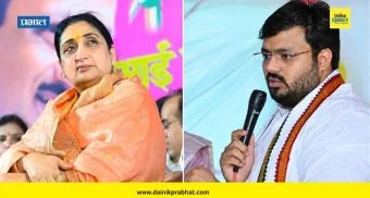 Sunetra Pawar : उपमुख्यमंत्री सुनेत्रा पवारांबद्दलच्या आक्षेपार्ह वक्तव्याचा तीव्र निषेध; अब्दुल शेख यांच्याकडून सपकाळांच्या राजीनाम्याची मागणी