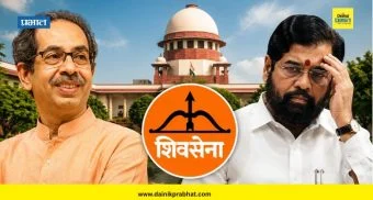 Shiv Sena Verdict : मोठा ट्विस्ट ! 'हा' अधिकार मिळाला कुठून?' कपिल सिब्बल यांचा निवडणूक आयोगालाच थेट सवाल