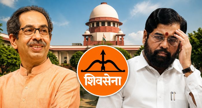 Shiv Sena Verdict