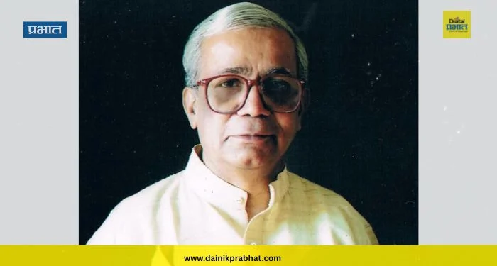 Shrinivas Kulkarni : ज्येष्ठ साहित्यिक श्रीनिवास कुलकर्णी यांचे निधन