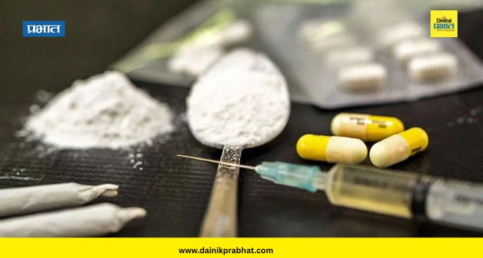 Maharashtra ATS : महाराष्ट्र एटीएसची मोठी कारवाई ! 9 कोटींहून अधिक किमतीचे अमली पदार्थ जप्त