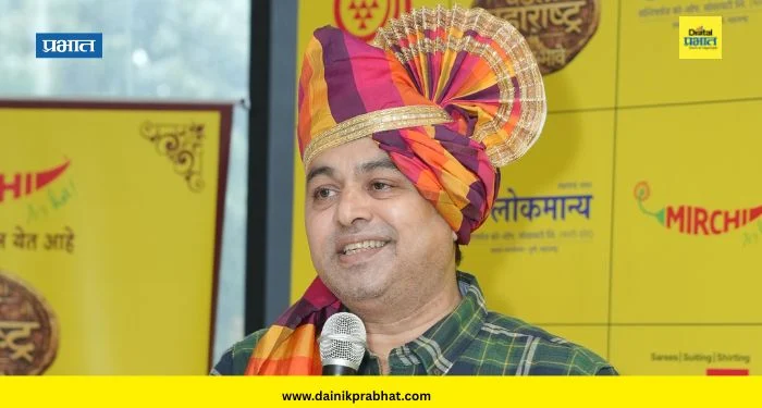 New Radio Show : ‘असा घडला महाराष्ट्र’ नव्या रेडिओ शोची घोषणा