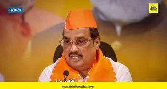 C.R.Patil : जलजीवन मिशनच्या कामांना गती द्या; मंत्री सी. आर. पाटील यांचे निर्देश
