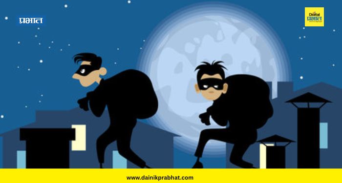 Shirur News : उरळगावात दोन शेतकऱ्यांच्या बोअरमधील मोटारींसह केबलची चोरी; 17 हजारांचा मुद्देमाल लंपास