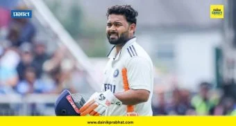 Rishabh Pant : ऋषभ पंतने मोडला ॲडम गिलख्रिस्टचा 'हा' मोठा रेकॉर्ड