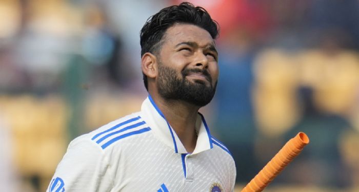 Rishabh Pant