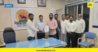 Shirur News : सीईओ गजानन पाटलांचा शिरूरमध्ये धडक दौरा; विकासकामांची झाडाझडती अन् शिक्षकांबाबत मोठा निर्णय!