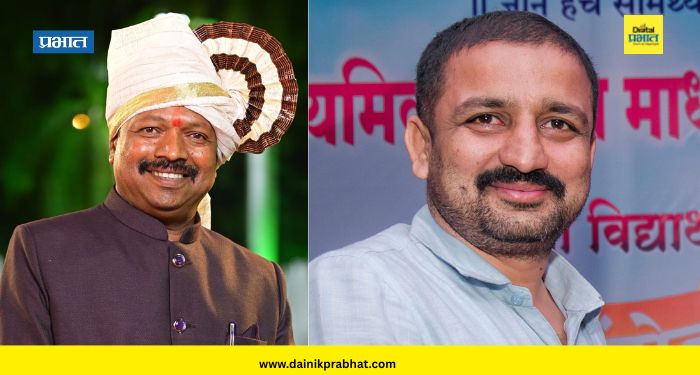 Pune News : राज्य सरकारी कर्मचारी मध्यवर्ती संघटनेच्या पुणे जिल्हाध्यक्षपदी मारुती शिंदे, सरचिटणीसपदी महेश घुले बिनविरोध