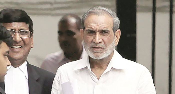 Congress Leader Death
