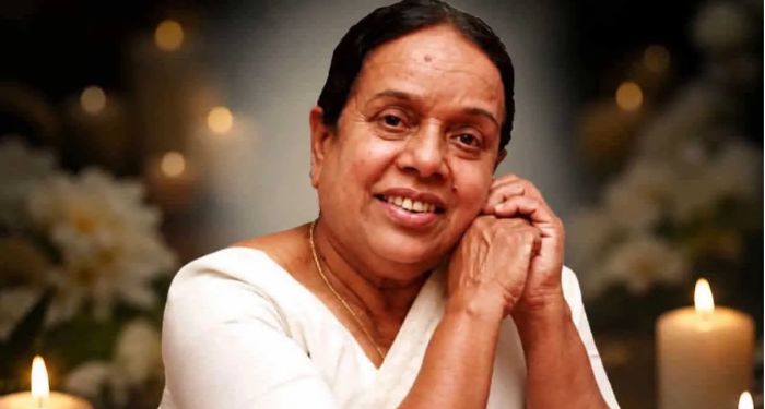 Singer Pass Away