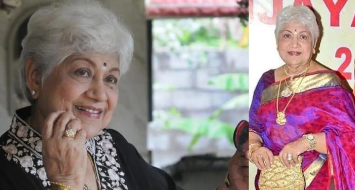 Actress Passed Away