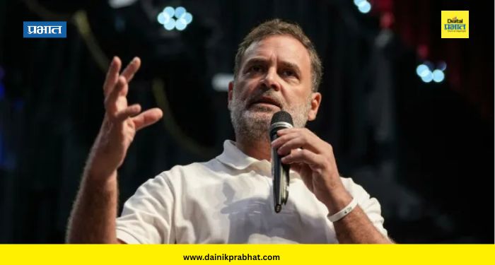 Rahul Gandhi : पुण्यात आदिवासी विद्यार्थ्यांच्या सुरु असलेल्या उपोषणाला राहुल गांधी भेट देणार? विद्यार्थिनीने मांडली व्यथा