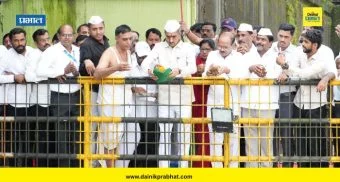 Koyna Dam : कोयना जलसागराने गाठला शंभर टीएमसीचा टप्पा; पालकमंत्री शंभूराज देसाई यांच्या हस्ते जलपूजन