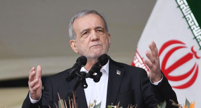 Masoud Pezeshkian