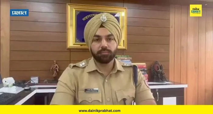Sandeep Singh Gill : अधिकारी व अमलदारांच्या विनंतीला सकारात्मक प्रतिसाद; पोलीस अधीक्षक संदीपसिंह गिल यांनी बदल्यांना दिली मंजुरी