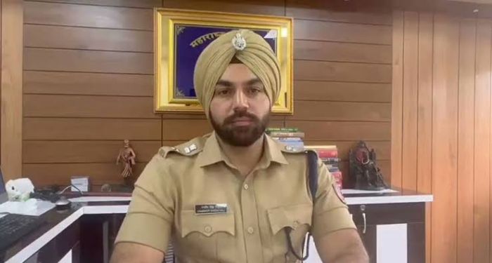 Sandeep Singh Gill