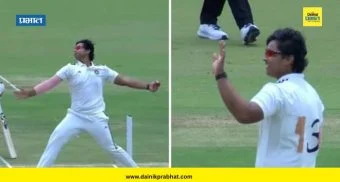 Vaibhav Sooryavanshi : इशान किशनची 'ती' एक चाल ठरली गेमचेंजर; पार्ट-टाईम गोलंदाज वैभवने उडवला नॉर्थ-ईस्टचा धुव्वा