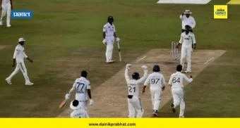 IND vs SL Test : यशस्वी-फर्नांडोनंतर 'या' खेळाडूवर ICCची मोठी कारवाई; 'ती' चूक पडली महागात