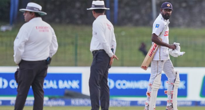 IND vs SL Test