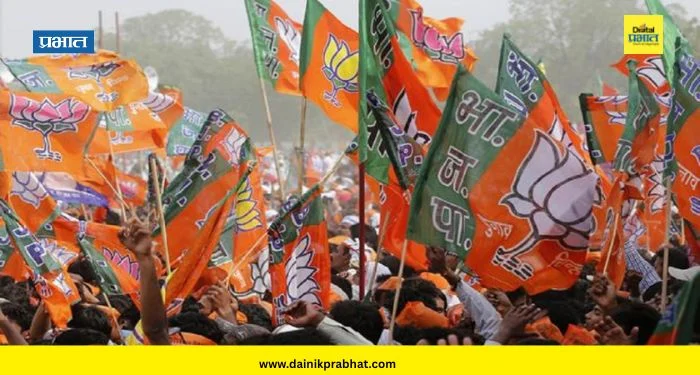 Bjp Leader Pass Away : भाजपच्या ‘या’ ज्येष्ठ नेत्याचं निधन; राजकीय वर्तुळात शोककळा