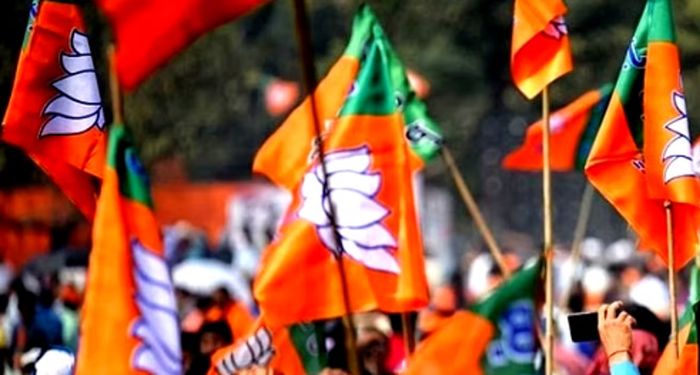 Bjp Leader Pass Away