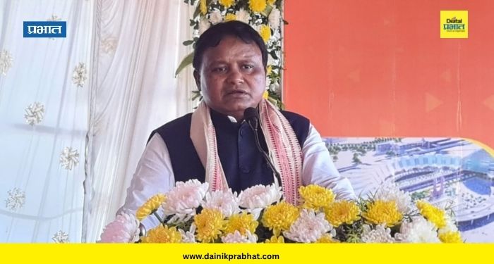 Mohan Charan Majhi : ओडिशाचे मुख्यमंत्री मोहन चरण माझी यांची मोठी घोषणा; म्हणाले...