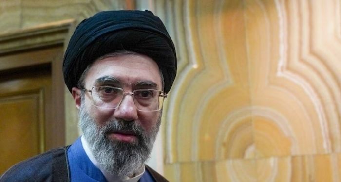 Mojtaba Khamenei