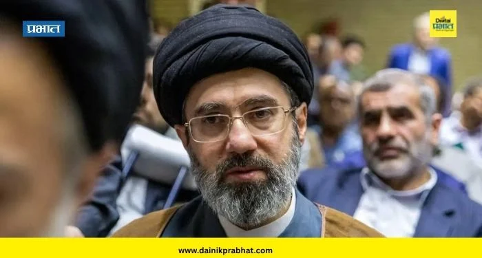 Mojtaba Khamenei : मोजतबा खामेनी यांचे मुस्लिम देशांना पत्र केले ‘हे’ मोठे आवाहन