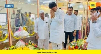 Newasa News : भेंडा नागेबाबा देवस्थानचा होणार कायापालट; शासनाकडून तब्बल 'एवढ्या' कोटींचा निधी मंजूर