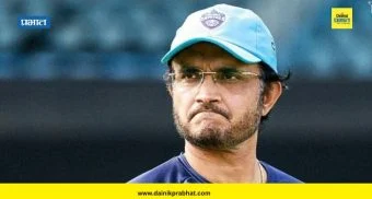 Sourav Ganguly : भारताचे माजी कर्णधार सौरव गांगुली यांना जीवे मारण्याची धमकी; काय आहे नेमकं प्रकरण?