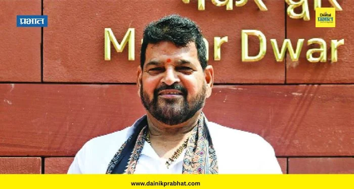 Brij Bhushan Singh : ब्रिज भूषण सिंह यांची निर्दोष मुक्तता; निकालावर कुस्तीपटूंकडून तीव्र नाराजी