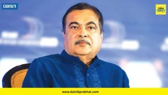 Nitin Gadkari: "...पण त्याची कधी बातमी छापली जात नाही", नितीन गडकरींनी व्यक्त केली खंत, 'मिसिंग लिंक'चाही उल्लेख