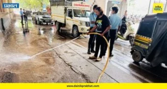 Pune Road Safety: रस्त्यावर चिखल, पुणेकर घसरले! महापालिकेच्या नोटीसला बिल्डरकडून केराची टोपली