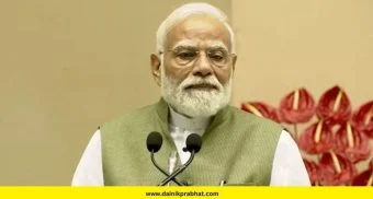 Prithviraj Chavan : "2029 ला नरेंद्र मोदी पंतप्रधान होणार नाहीत"; माजी मुख्यमंत्र्यांचा दावा