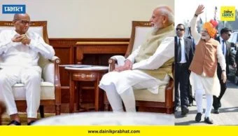 PM Narendra Modi Baramati : पंतप्रधान नरेंद्र मोदी 'या' दिवशी येणार बारामती दौऱ्यावर, शरद पवारांनी कारणही सांगितले...