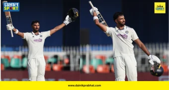 Padikkal Consecutive Century : देवदत्त पडिक्कलचे श्रीलंकेत तुफान! सलग दुसऱ्या कसोटीत झळकावलं शतक; टीम इंडियाचा नंबर-३ चा प्रश्न मिटवला